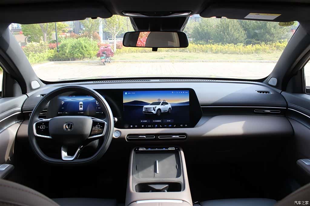 Changan CS55, 2025 10