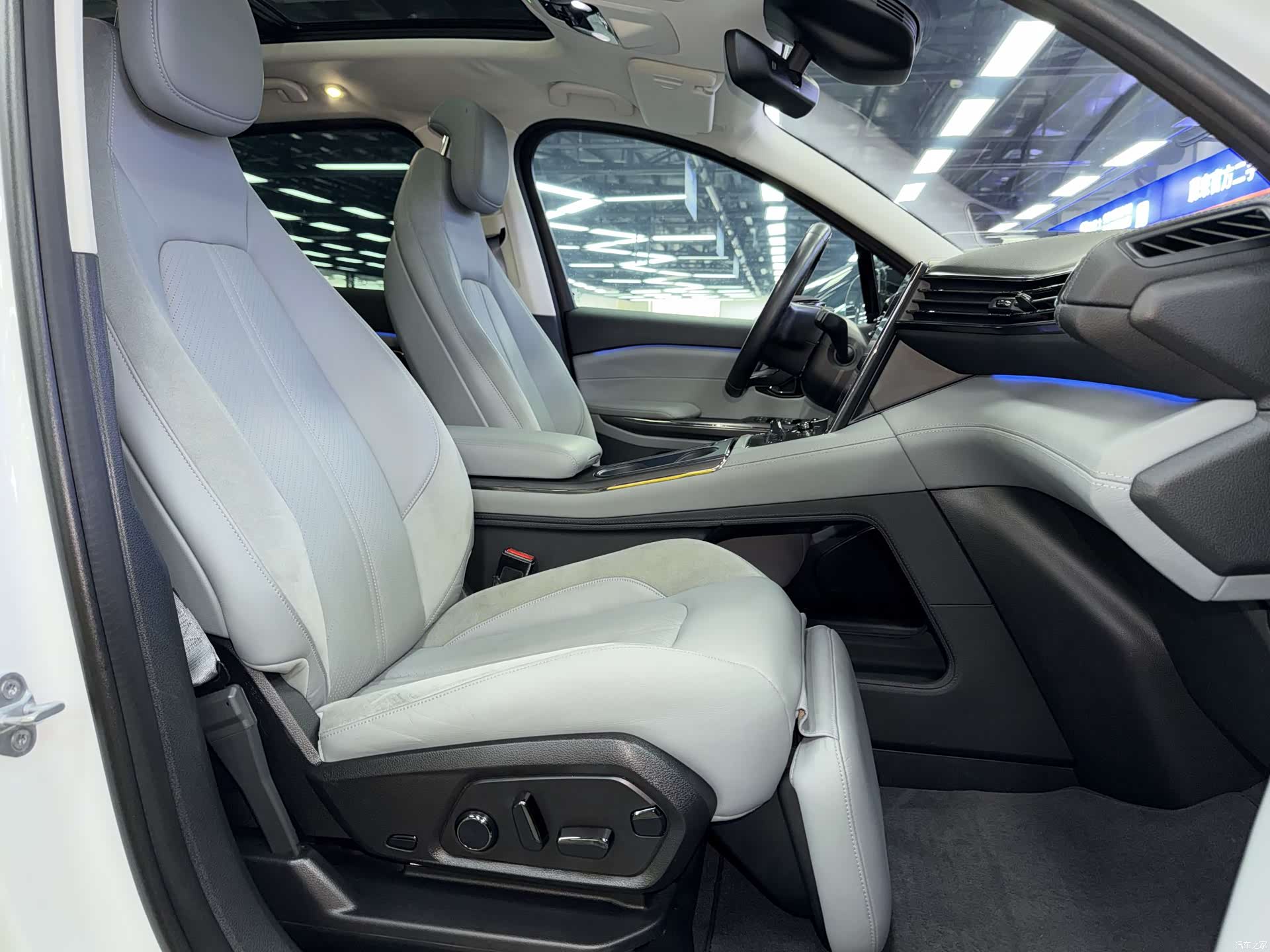 NIO ES6, 2019 10