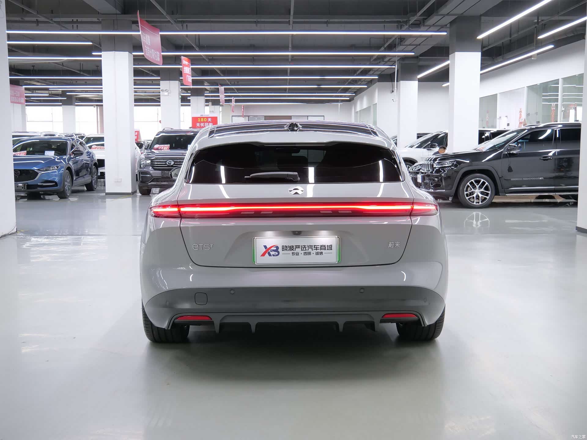 NIO ET5, 2025 6