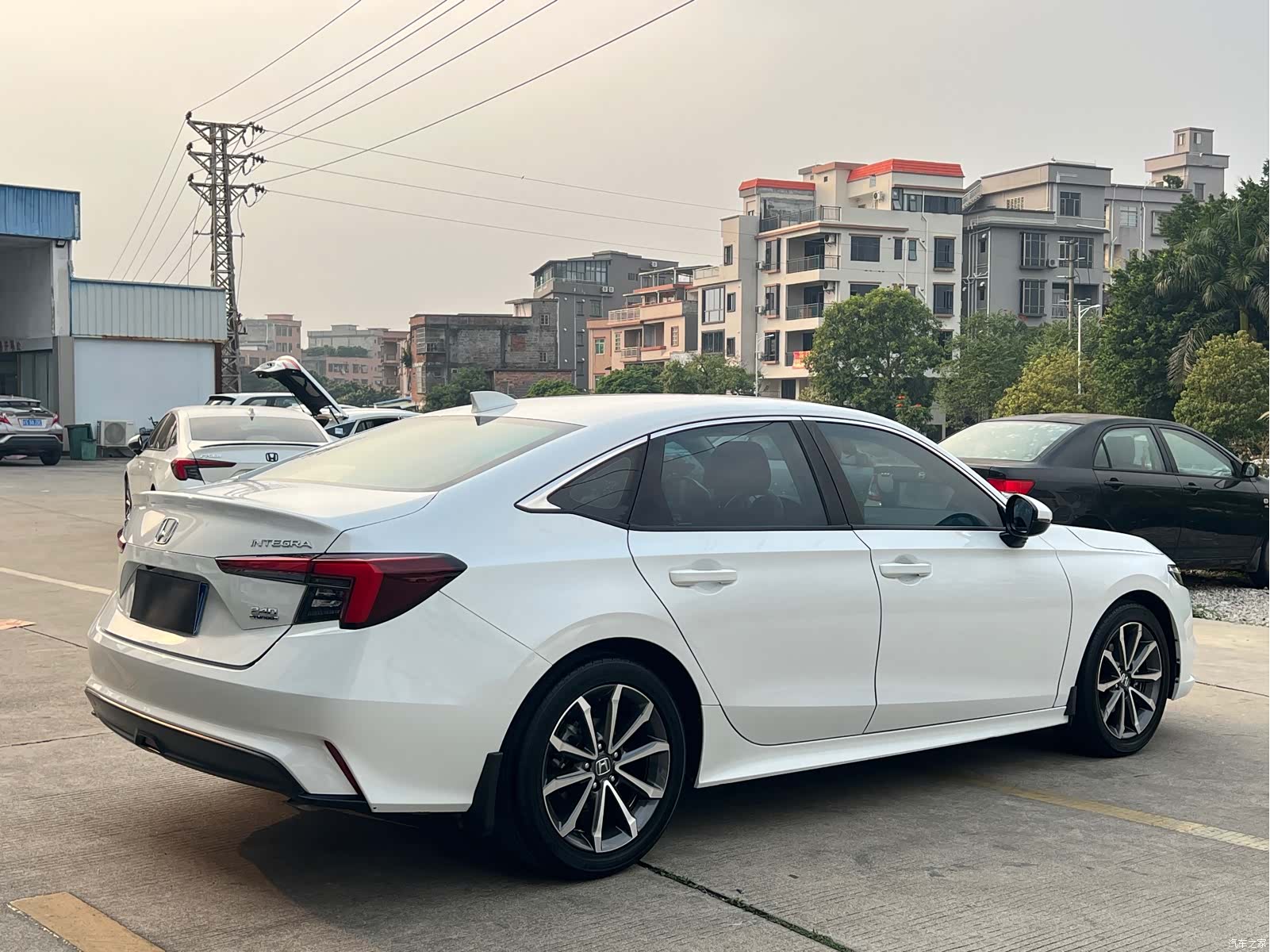 Honda Integra, 2022 7