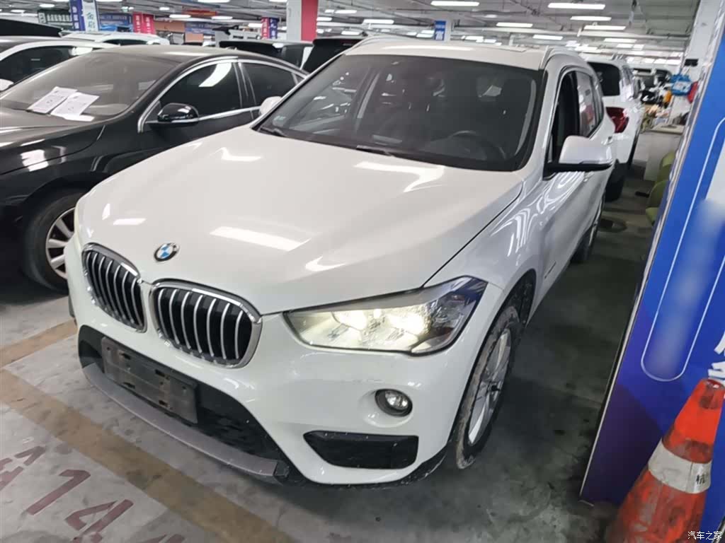 BMW X1, 2017 2