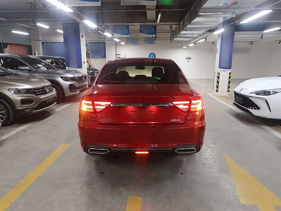 Geely Emgrand GL