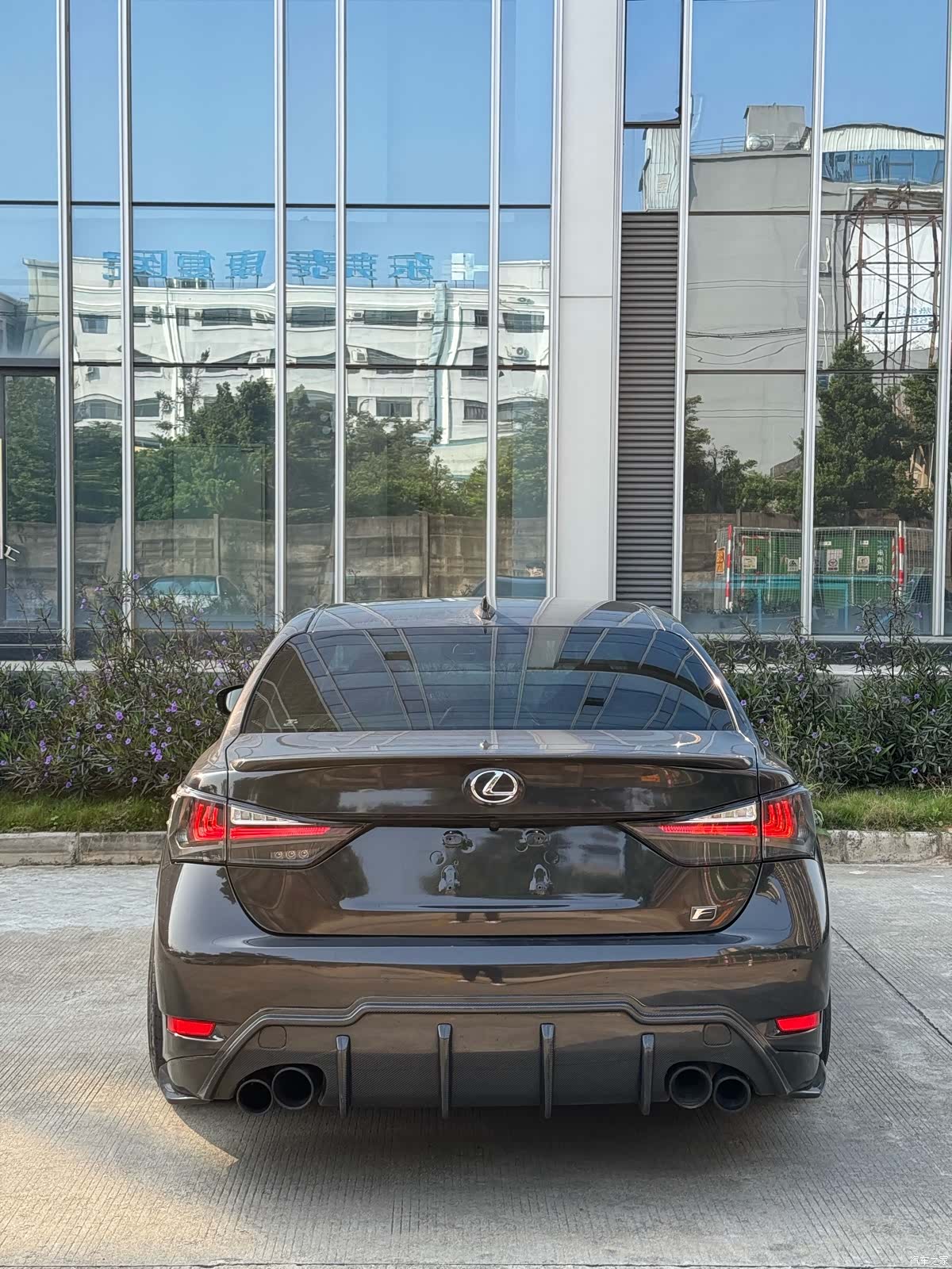 Lexus GS, 2017 8