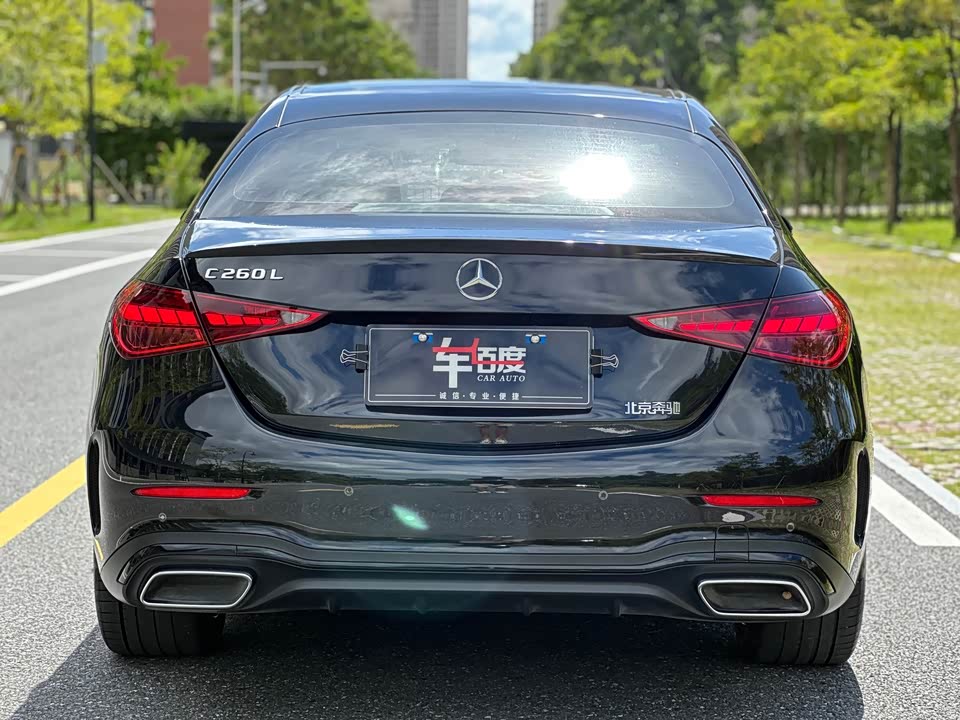 Mercedes-Benz Class C