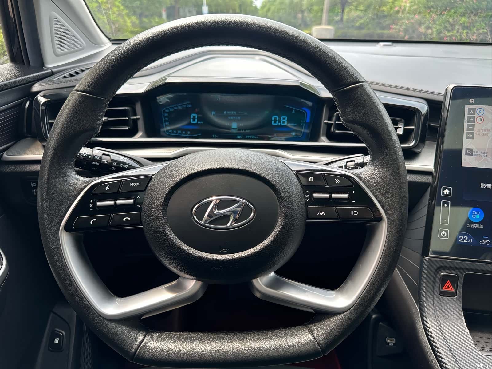 Hyundai Custo, 2025 23
