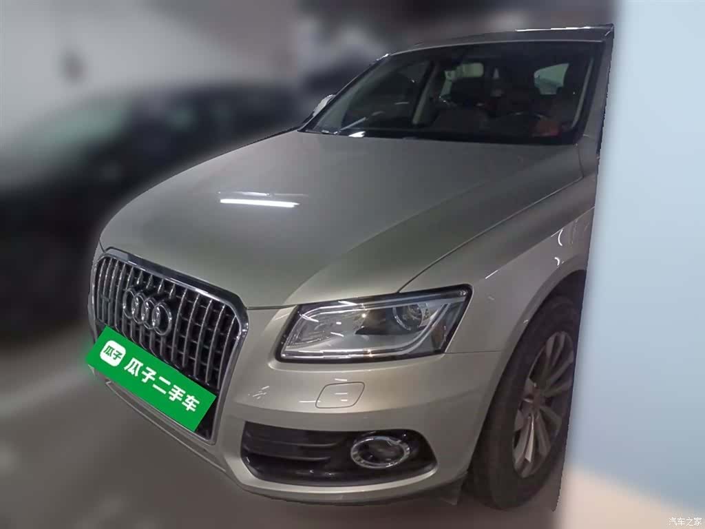 Audi Q5, 2015 2