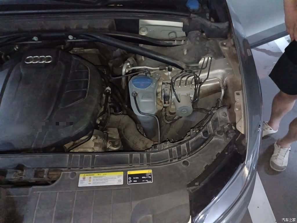 Audi Q5, 2015 22