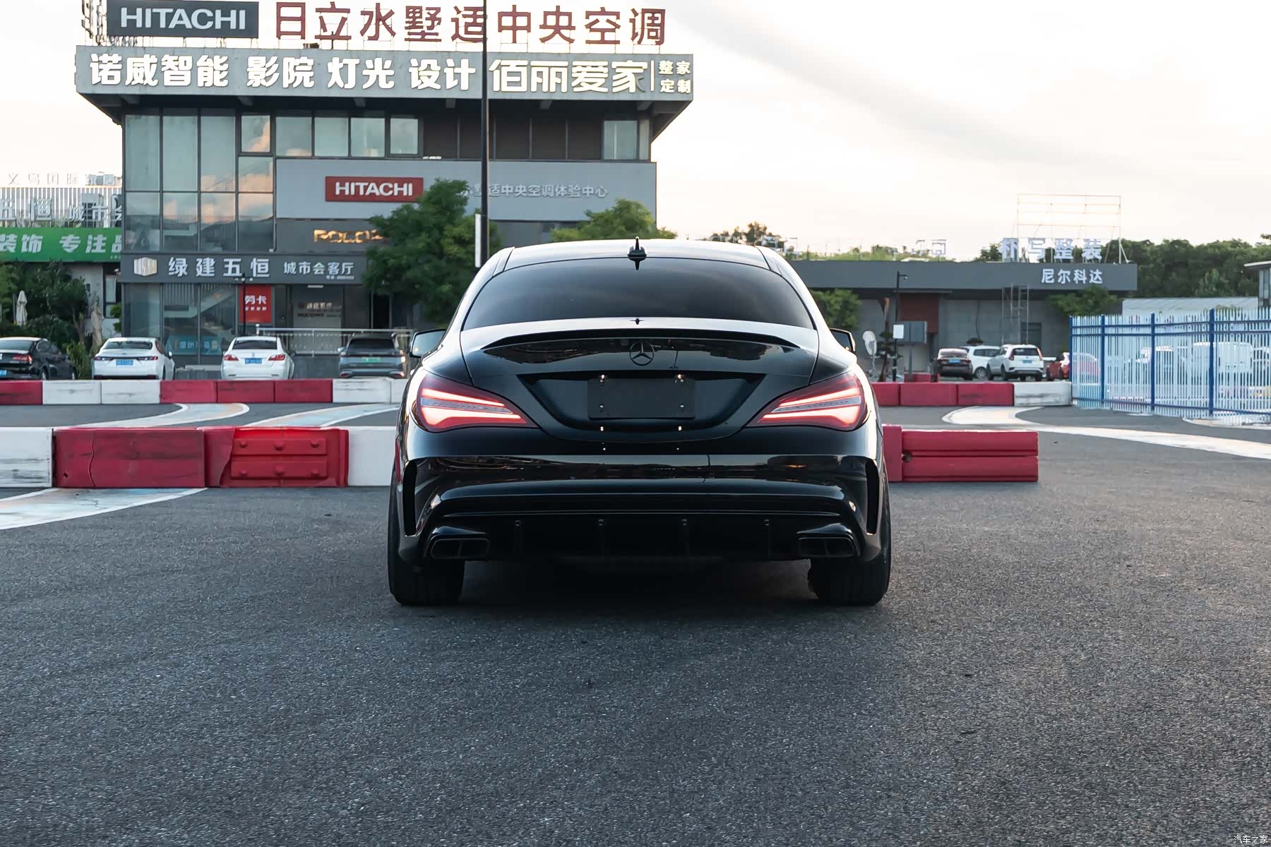 Mercedes-Benz CLA, 2018 8