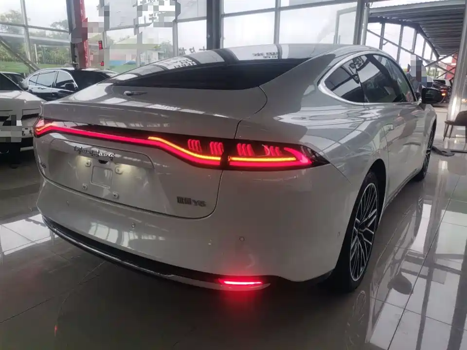 VOYAH Yuanhang Y6
