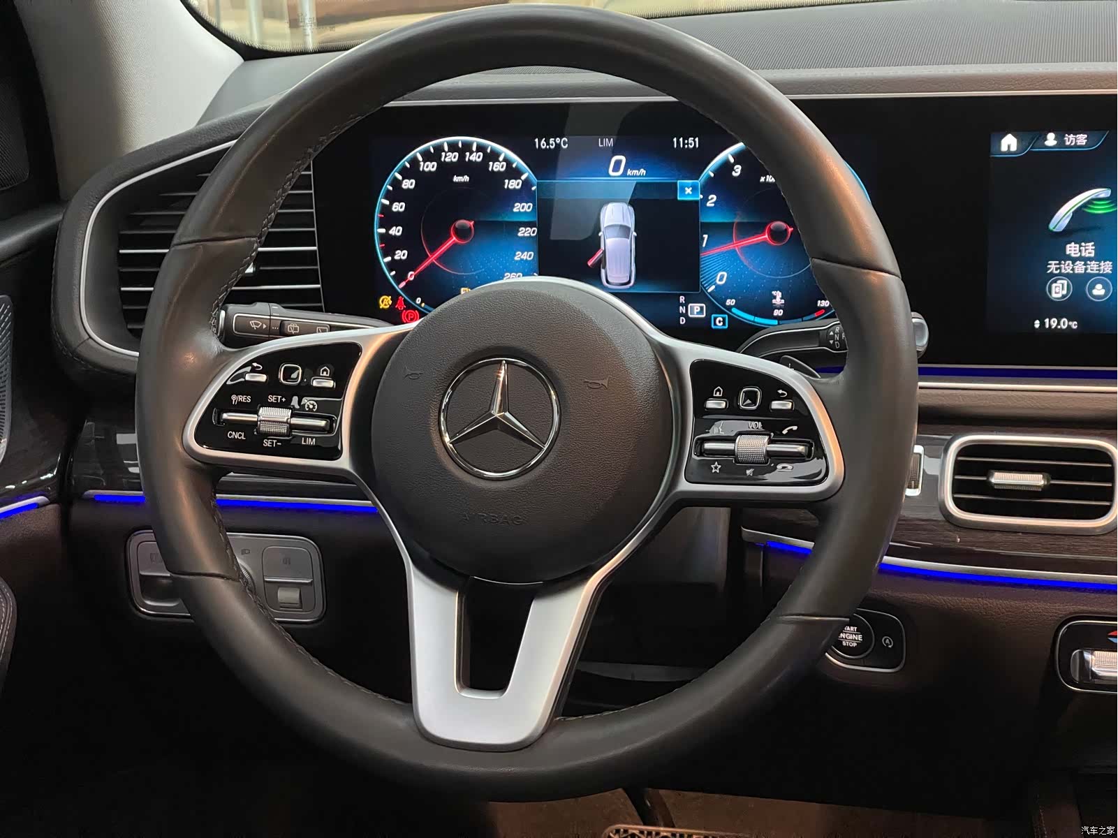 Mercedes-Benz GLE, 2020 12