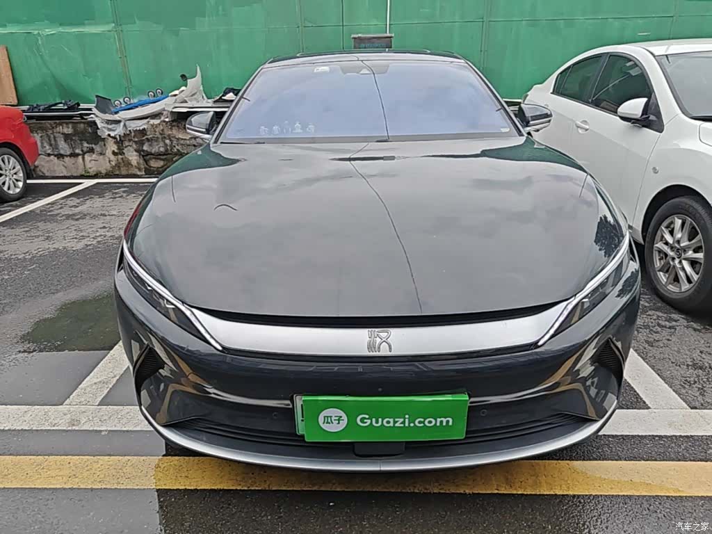 BYD Han, 2020 3