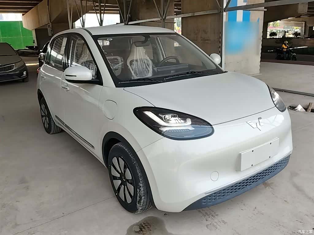 Wuling Bingo, 2024 4