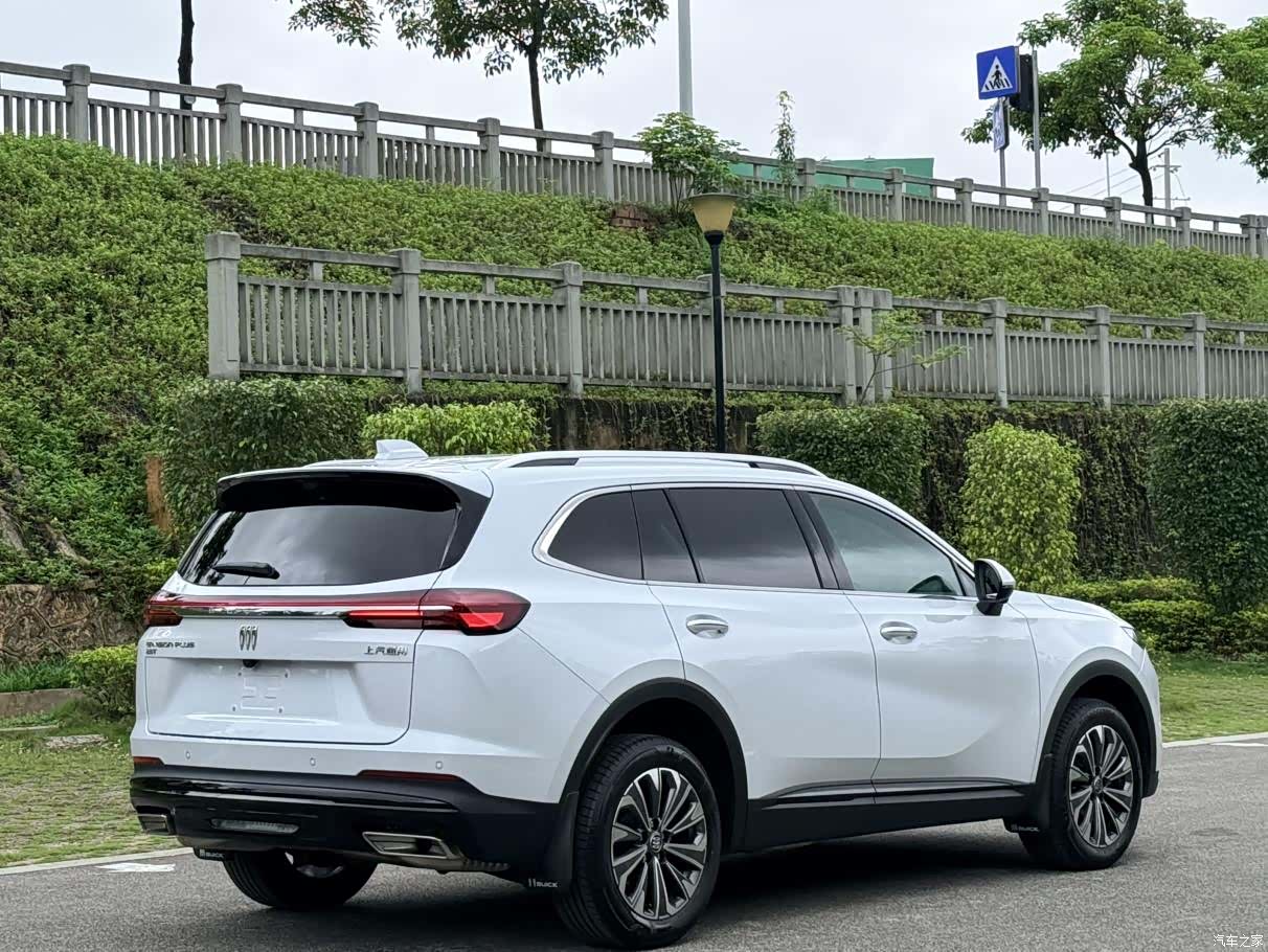Buick Envision Plus, 2026 все фото