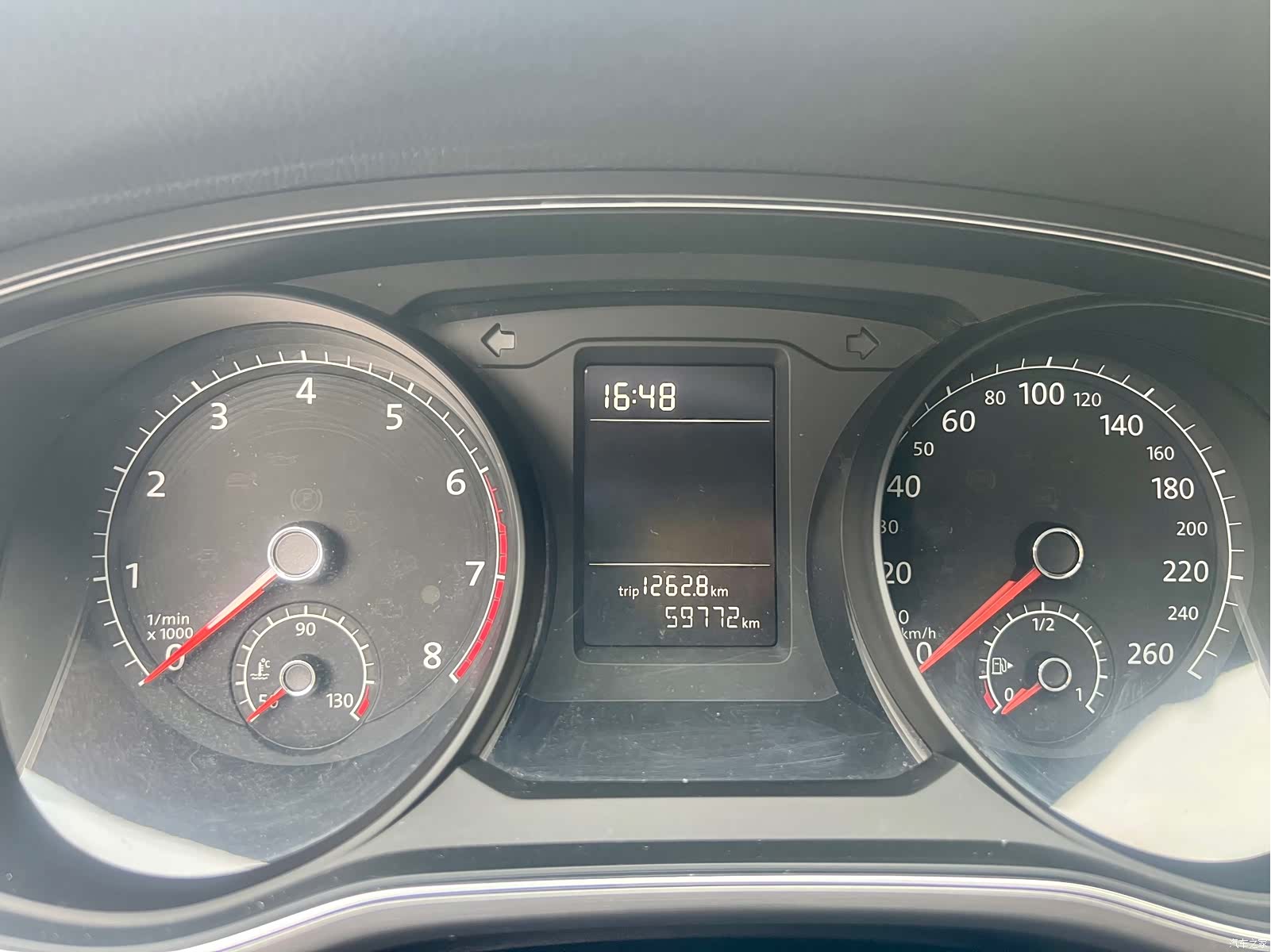 Volkswagen Passat, 2018 11