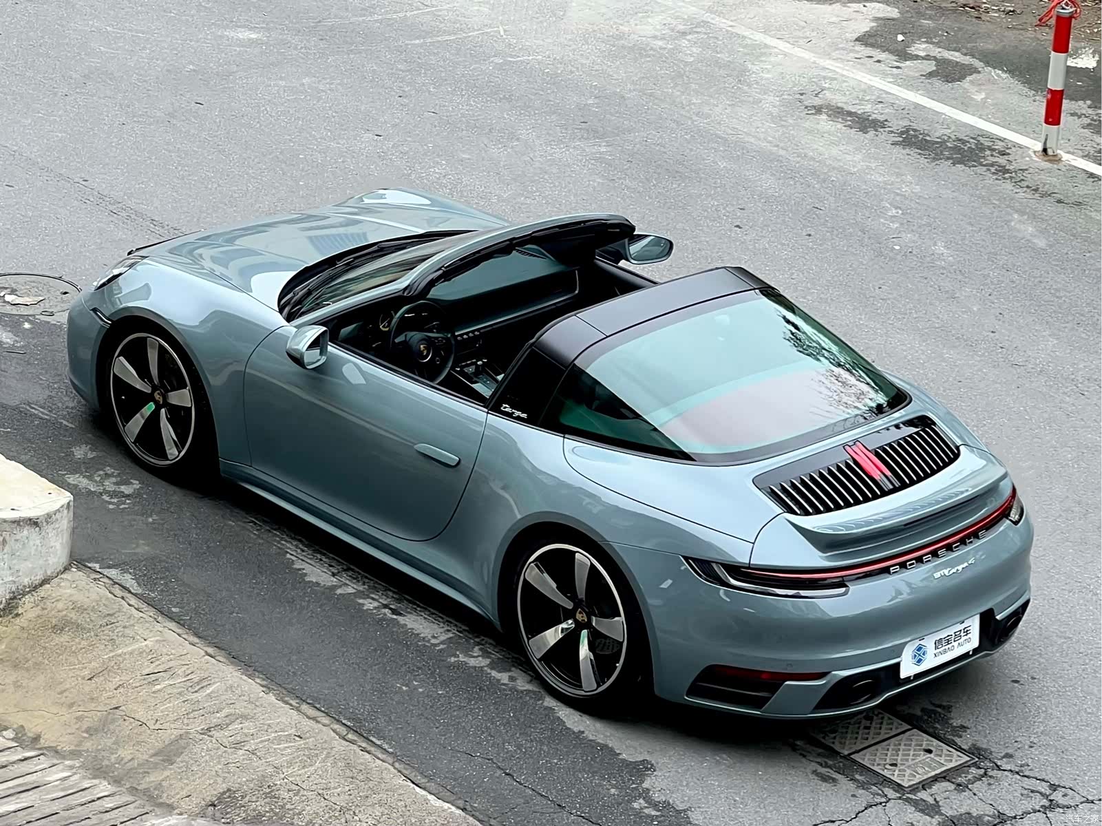 Porsche 911, 2023 все фото