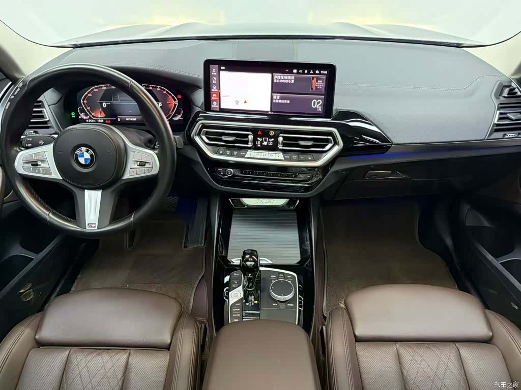 BMW X3, 2023 6