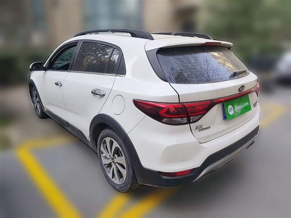 Kia KX CROSS