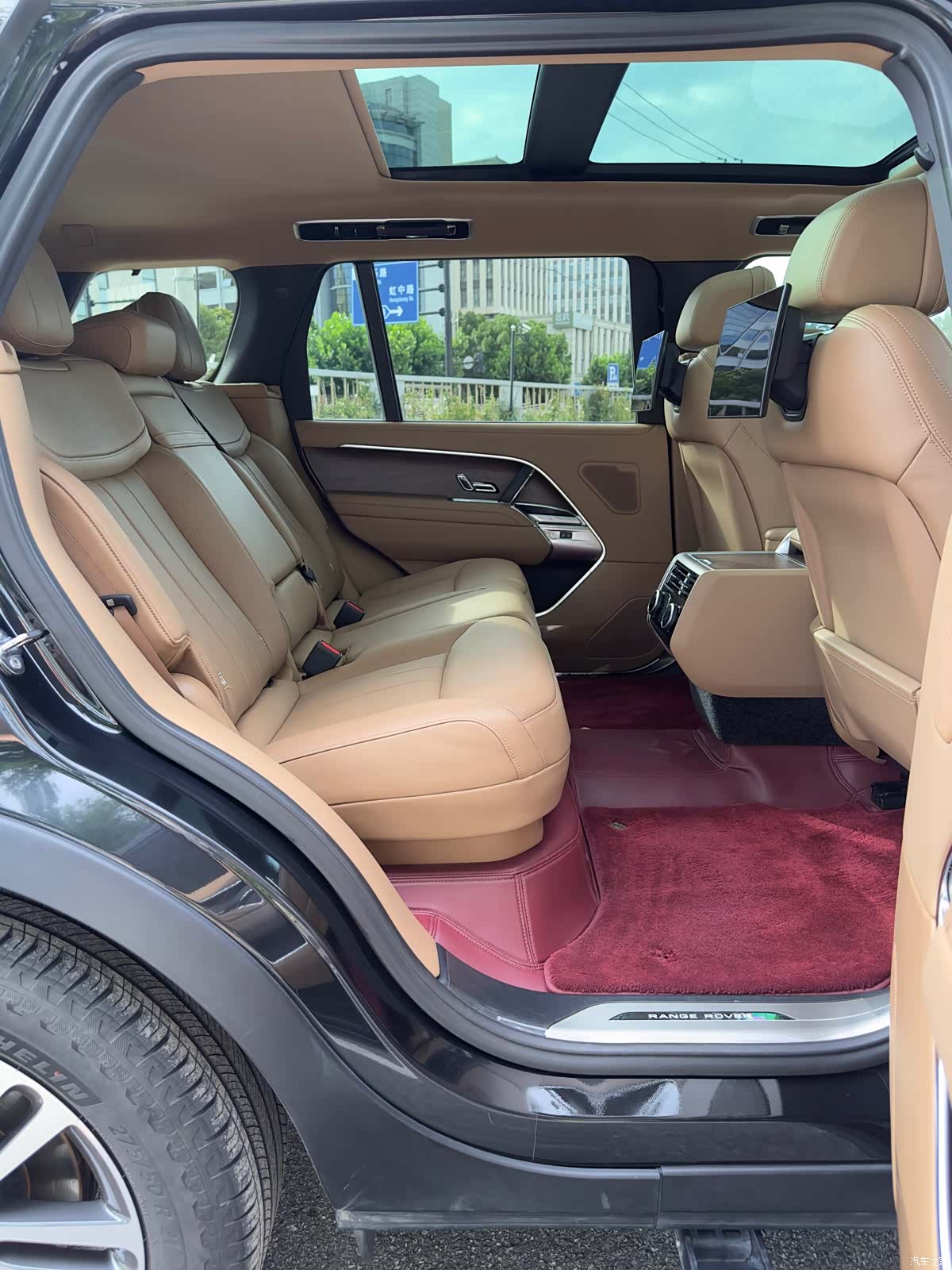 Land Rover Range Rover, 2022 15
