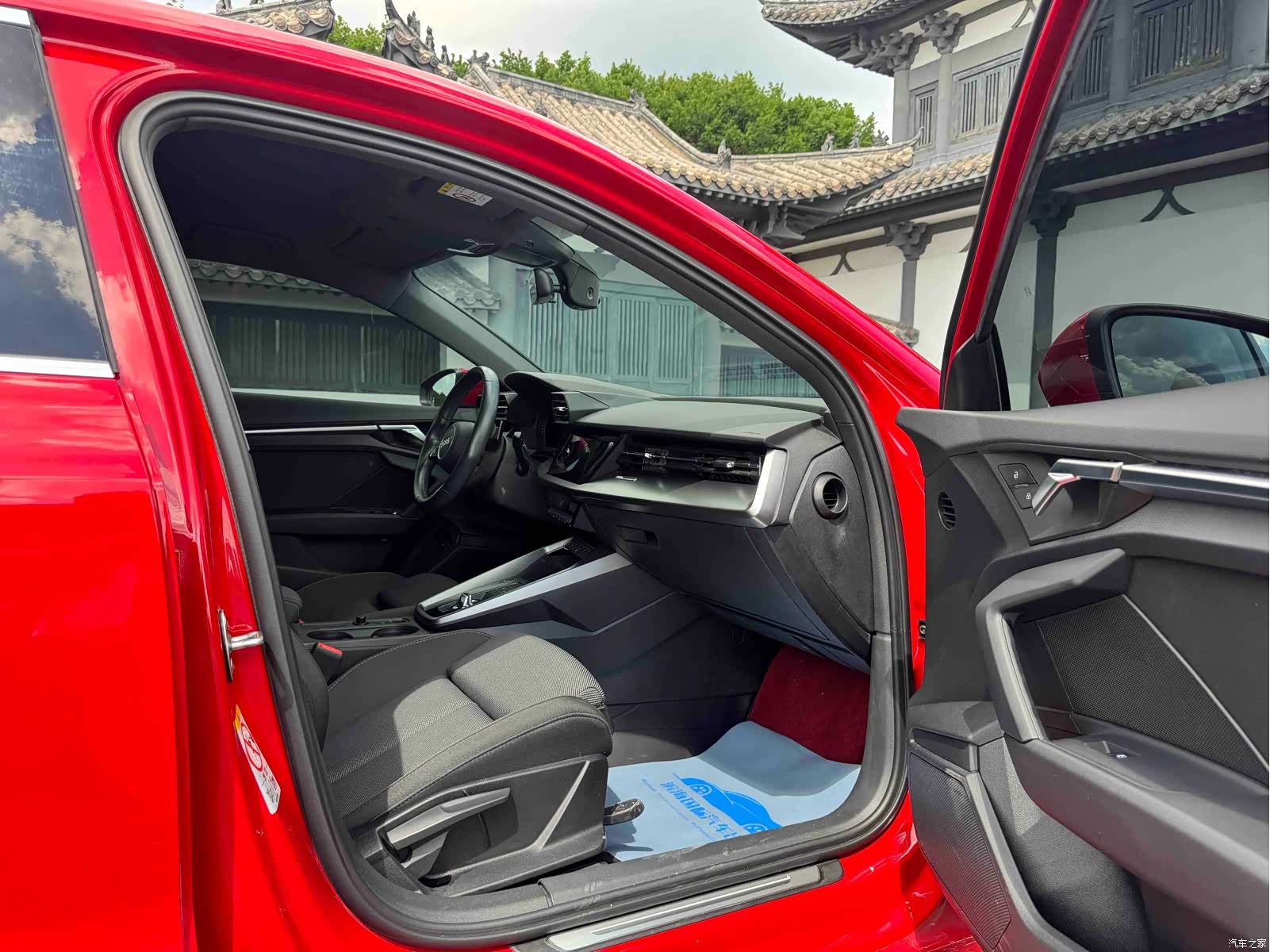 Audi A3, 2022 10