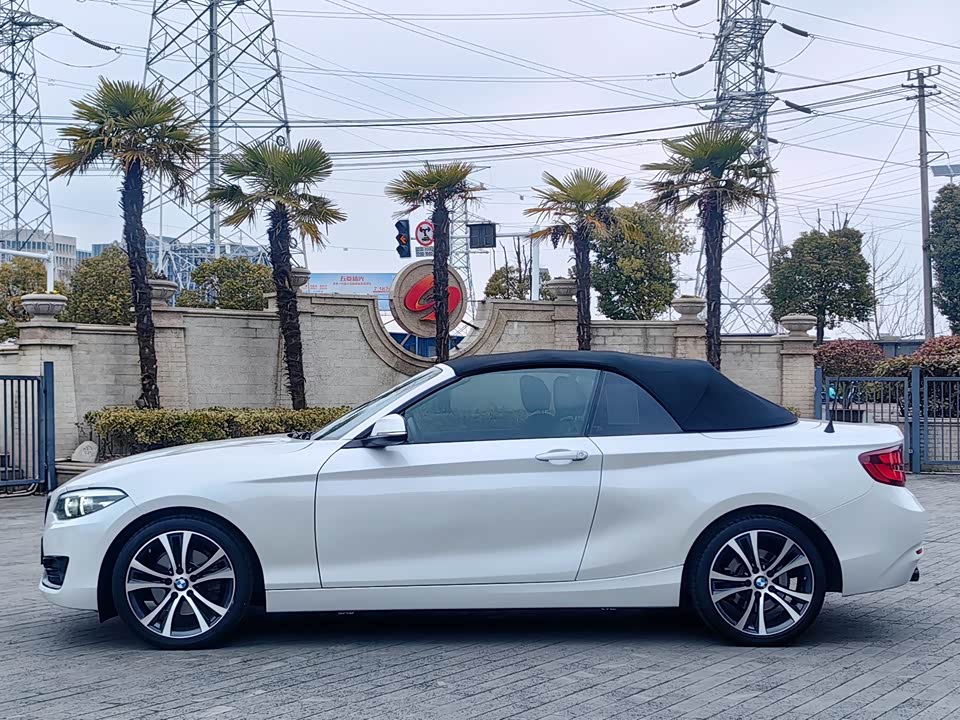 BMW 2 series