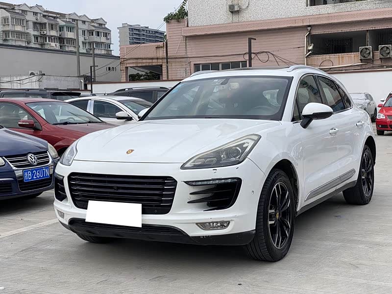 Zotye SR9