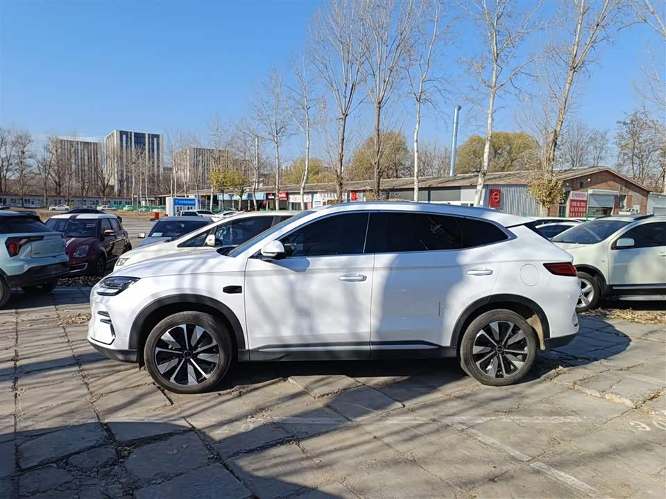 BYD Songjiang