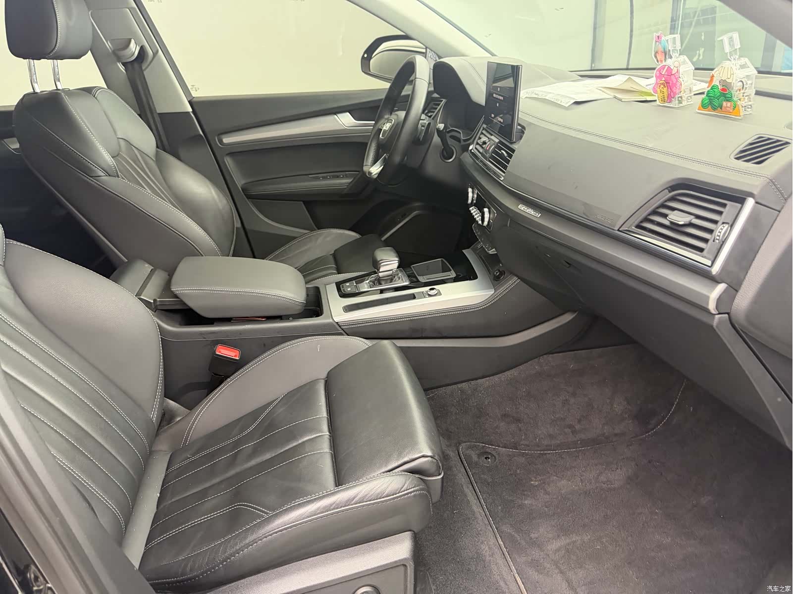 Audi Q5L, 2022 14