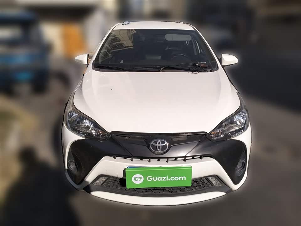 Toyota YARiS L Zhixuan