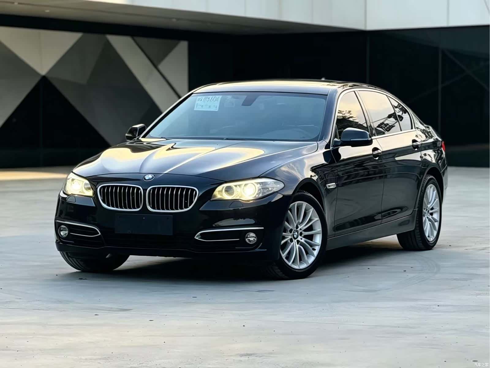 BMW 5 Series, 2016 3