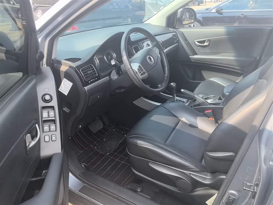 SsangYong Colando SsangYong Colando