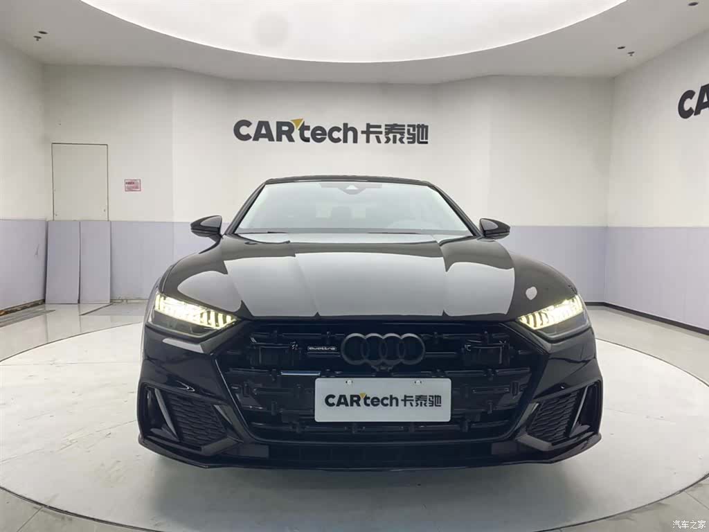 Audi A7L, 2024 3
