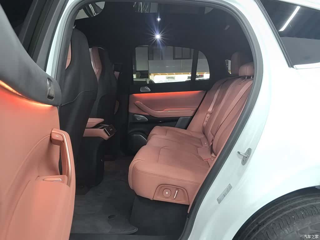 NIO EC7, 2023 13