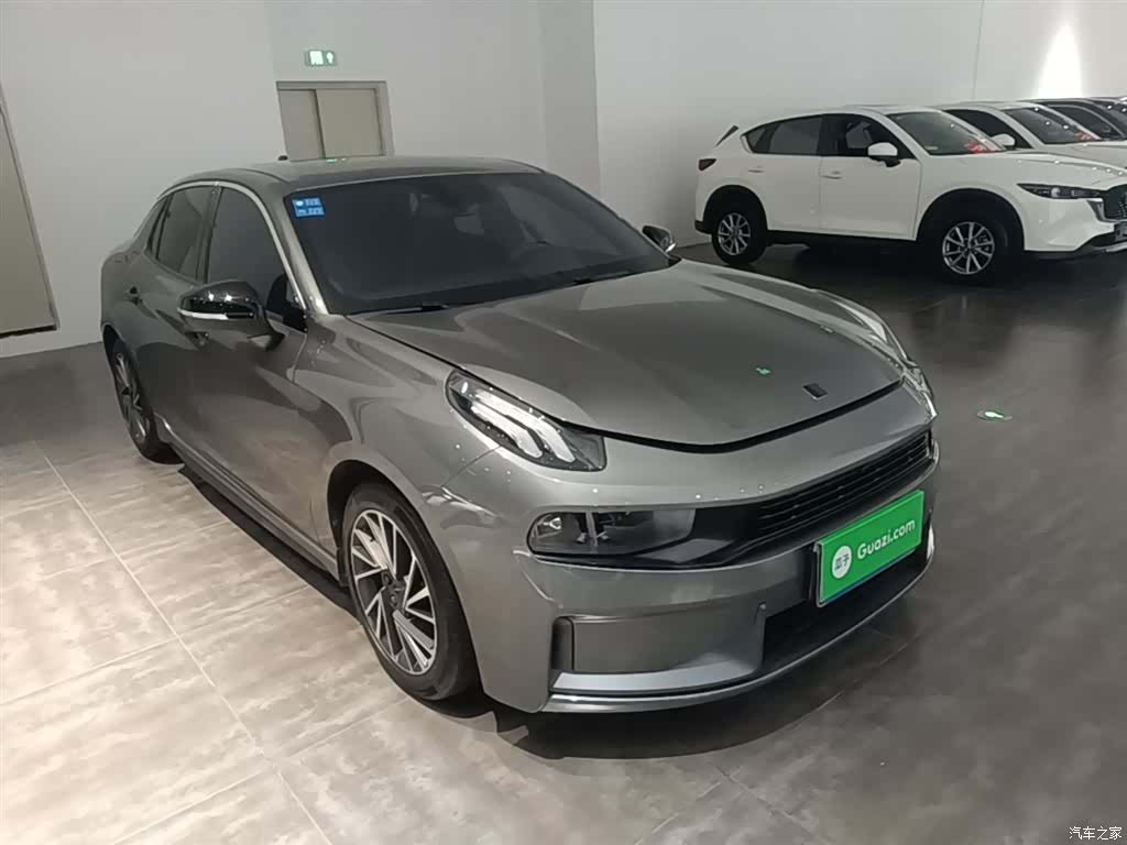 Lynk & Co 02, 2022 4