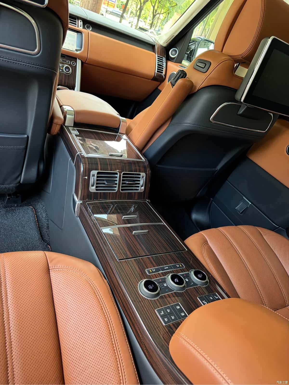Land Rover Range Rover, 2017 11