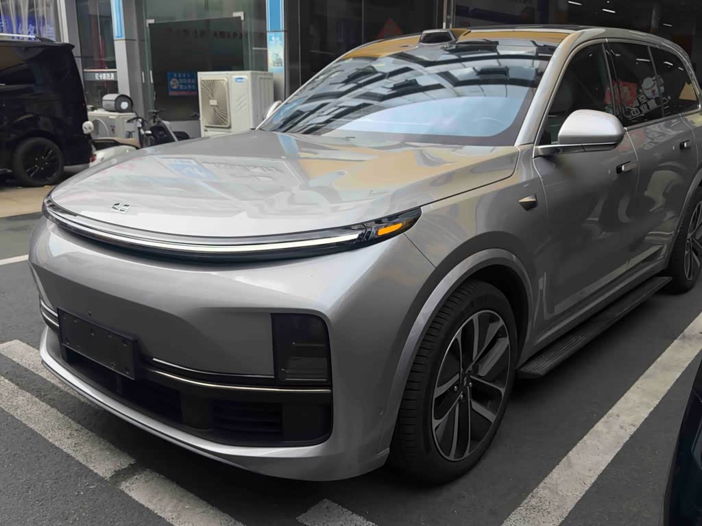 Li Auto L9 2024 Ultra