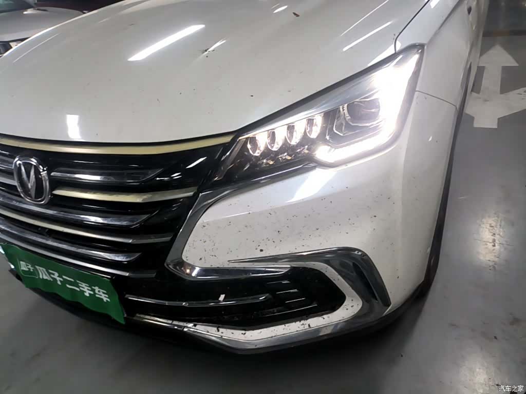 Changan CS85, 2019 24