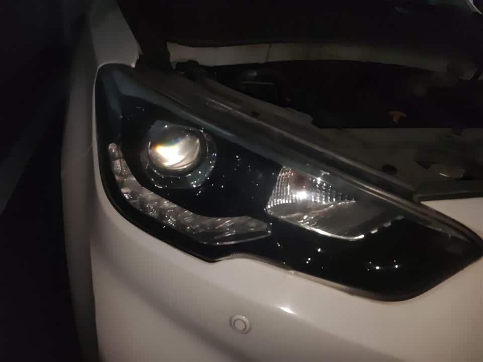 Hyundai Beijing ix35