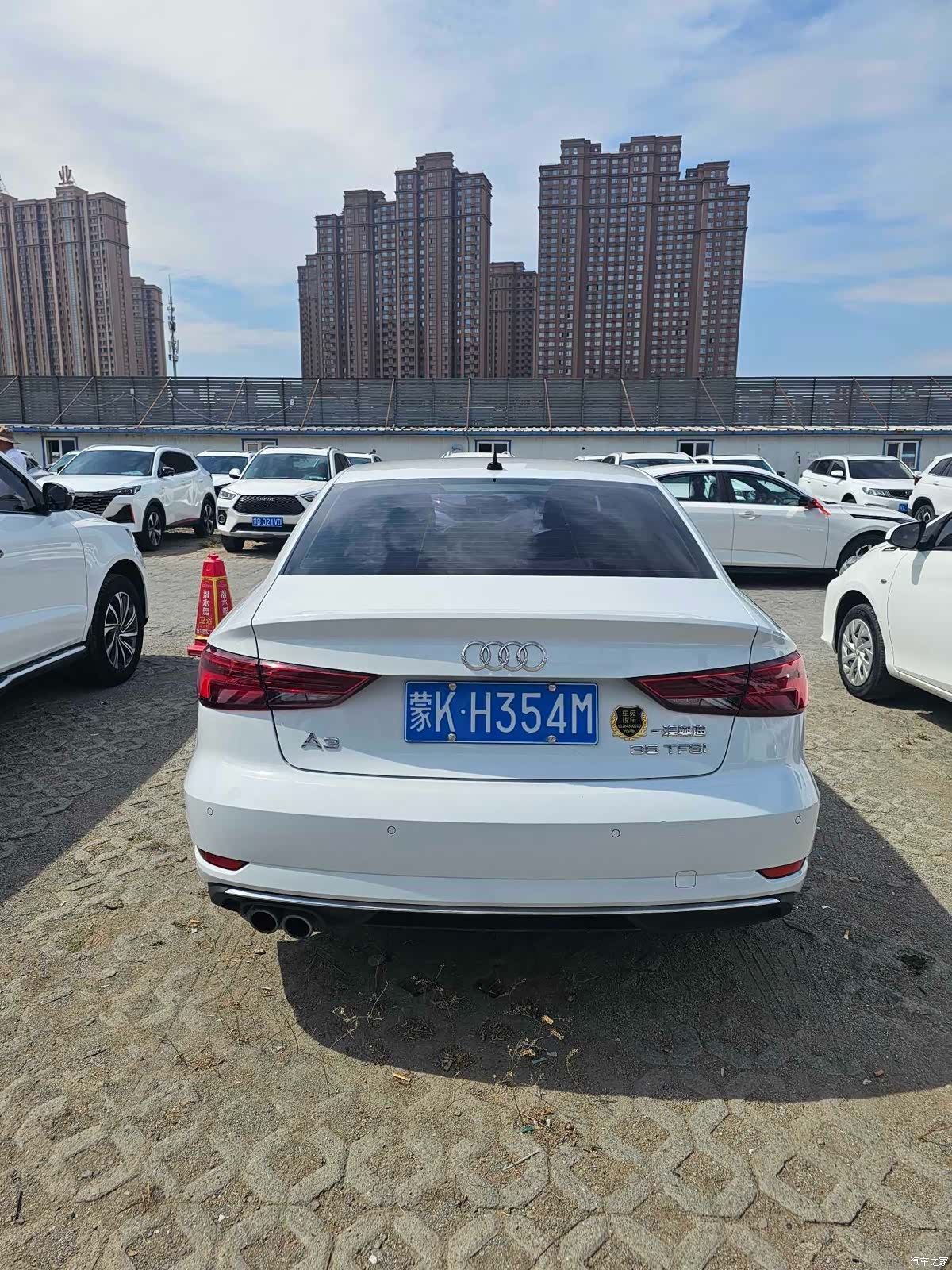 Audi A3, 2019 4
