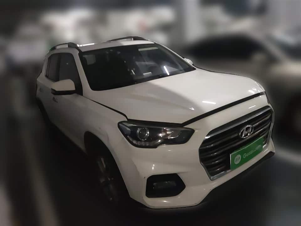 Hyundai Beijing ix35