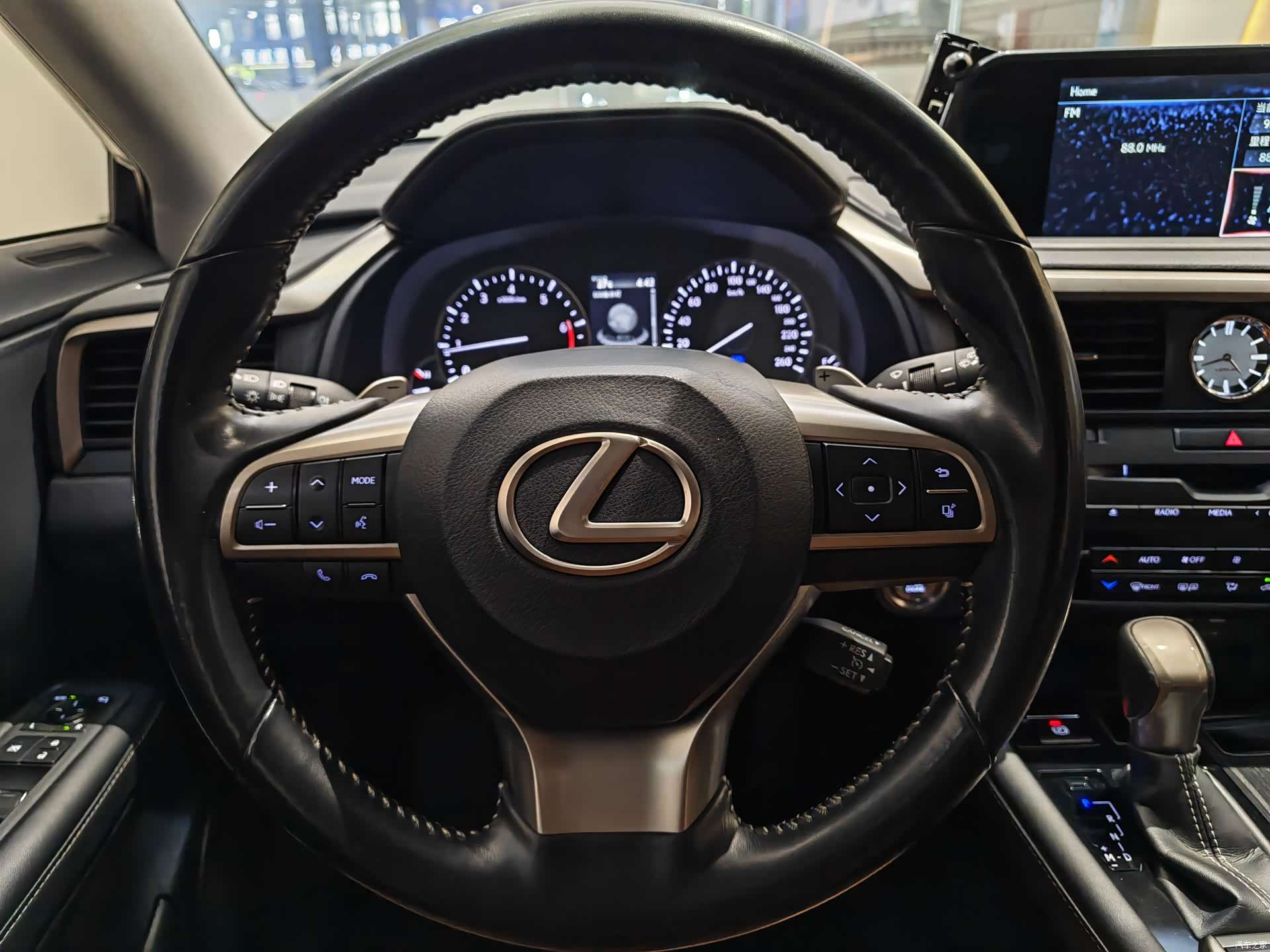 Lexus RX, 2021 12