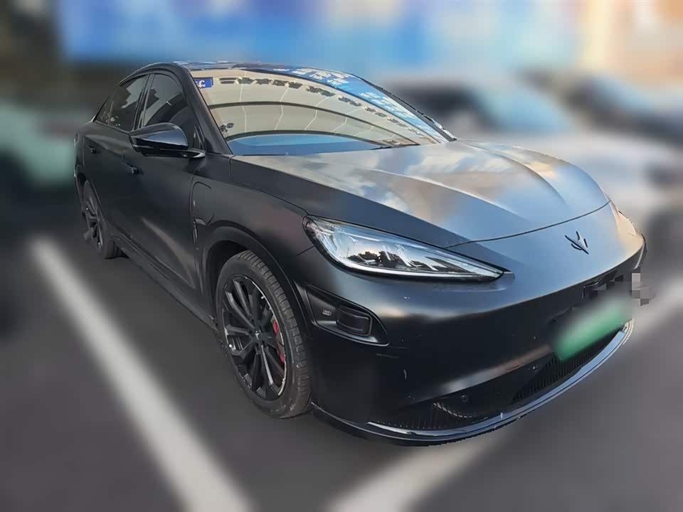 ARCFOX Polar Fox Alpha S