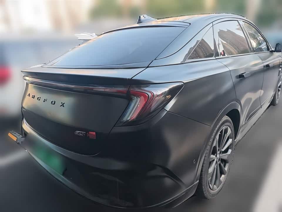 ARCFOX Polar Fox Alpha S