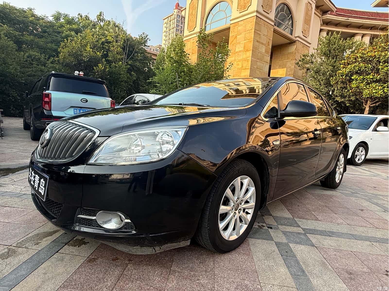 Buick GT, 2013 3