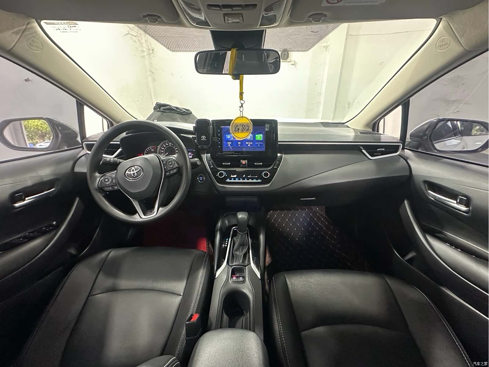 Toyota Allion, 2022 9