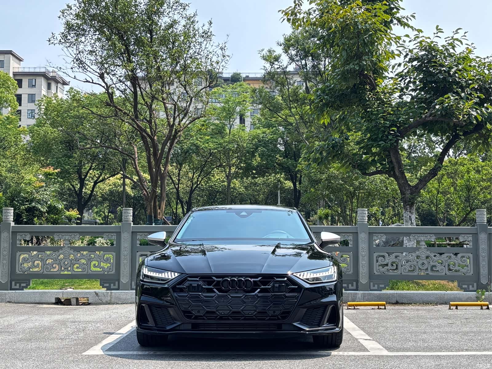 Audi A7, 2024 2