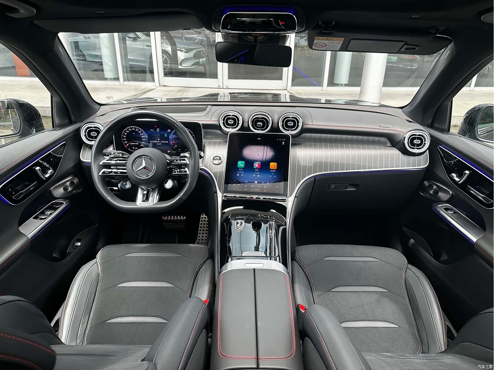 Mercedes-Benz GLC, 2025 7