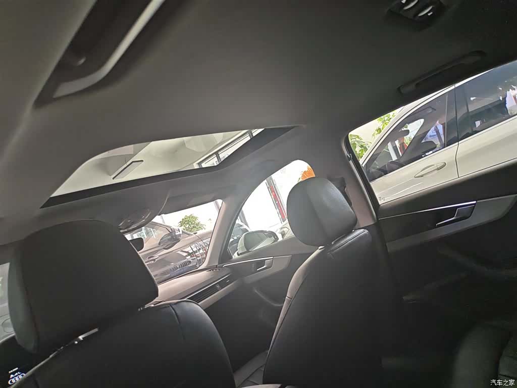 Audi A4L, 2017 14