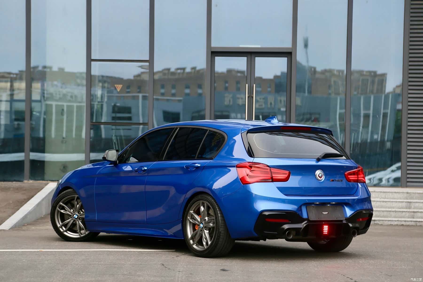 BMW 1 Series, 2017 11
