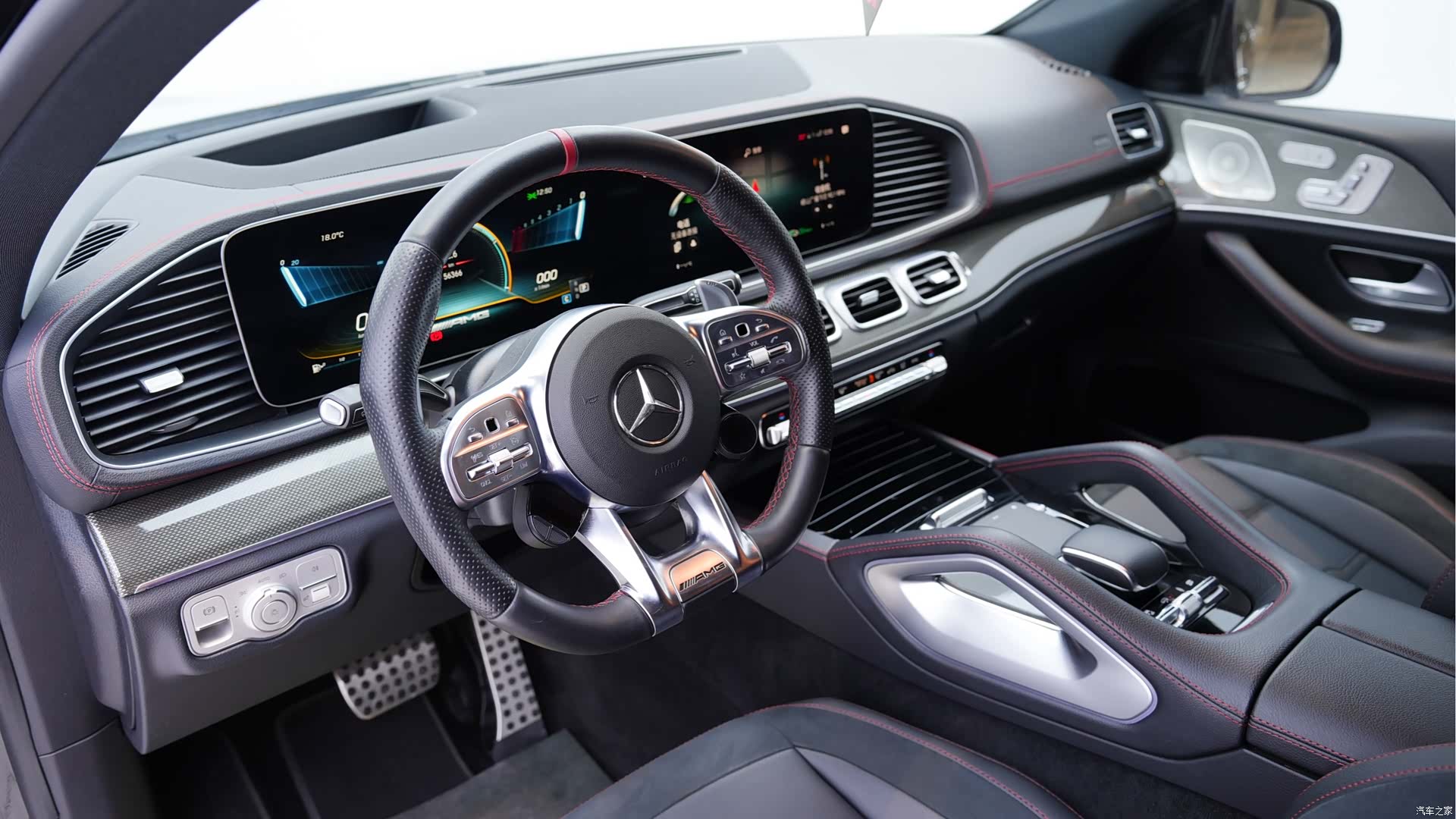 Mercedes-Benz GLE, 2021 9