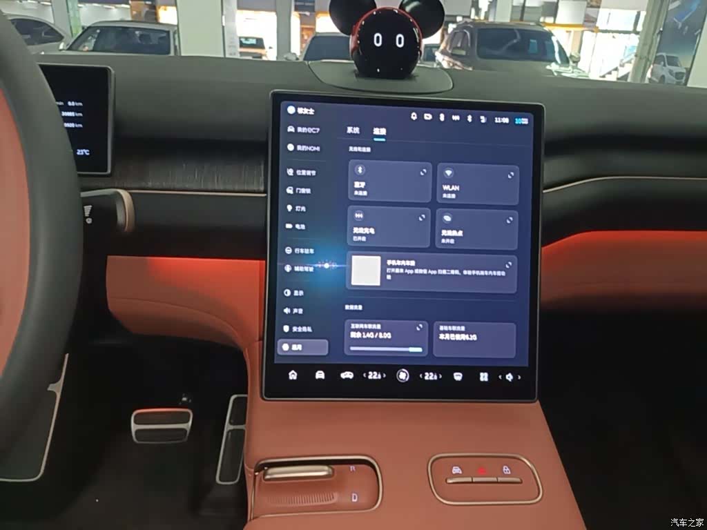 NIO EC7, 2023 6